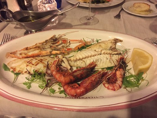 Ristorante Giardiniello Minori - Costa d’Amalfi by null