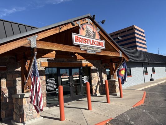 Bristlecone Shooting