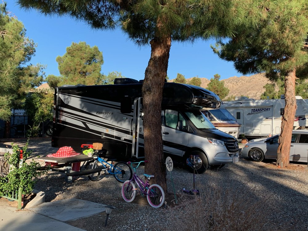 LITTLE PIONEERTOWN RV - Updated July 2025 - 17 Photos & 15 Reviews ...