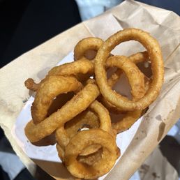 Onion Rings Onion Rings