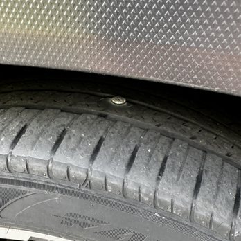 Discount Tire - Simple tread puncture. - Tires Near Me - Kirkland, Washington