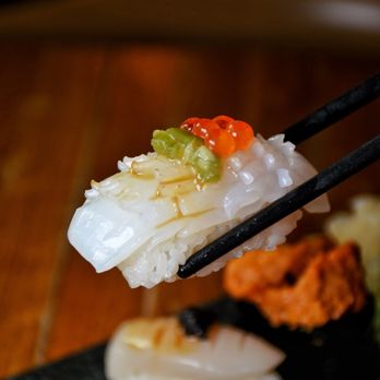 Nagomi Izakaya - Omakase Sushi Set (8 Pcs) 8 - Japanese Near Me - Boston, Massachusetts