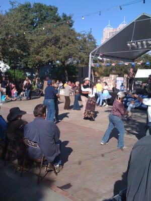 La Villita Historic Village by null