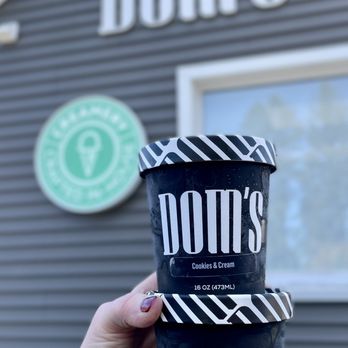 DOM’S CREAMERY - Updated January 2025 - 166 Photos & 44 Reviews - 16 ...