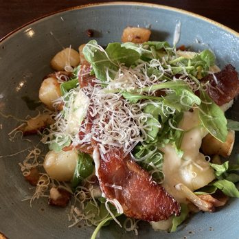 First Watch - Double Bacon Parmesan Hash - Breakfast & Brunch Near Me - Orlando, Florida