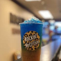 Rockin’ Nutrition - "Mermaid" Loaded Tea 24 Calories, Vitamins & Minerals , Mental Awareness, Focus, No Sugar and Aloe for healthy gut