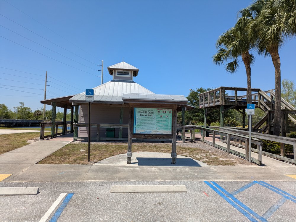 Sandhill Crane Access Park Image
