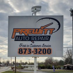 Prewitt Auto Repair