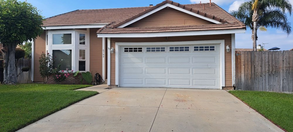 Slide of Affordable Roofing and Rain Gutters