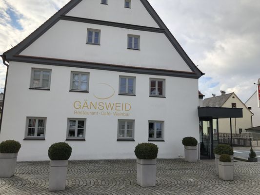 GÄNSWEID by null
