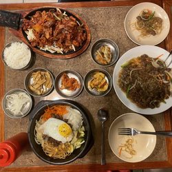 Happy Time Korean Restaurant