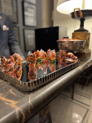 The Lowell Hotel by null