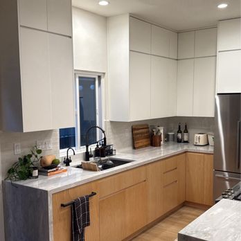 Green Design and Build - New kitchen - General Contractors Near Me - Van Nuys, California
