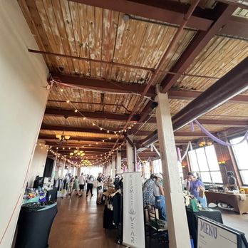 Ariel International Center - Interior - Venues & Event Spaces Near Me - Cleveland, Ohio