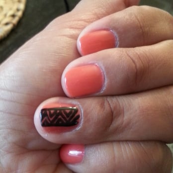 KsBeaute - Free hand design - Nail Technicians Near Me