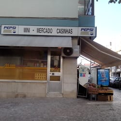 Mini Mercado Casinhas