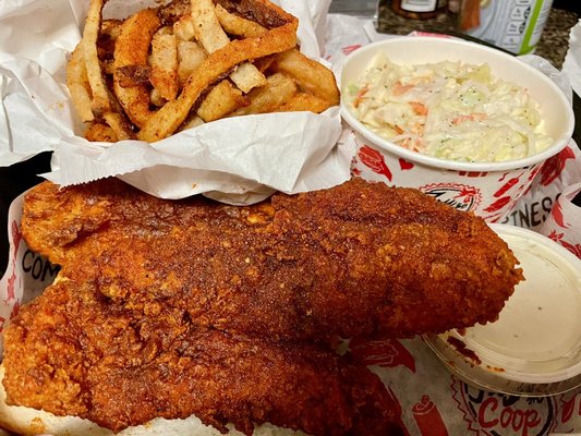 Fry the Coop (Prospect Heights) by null