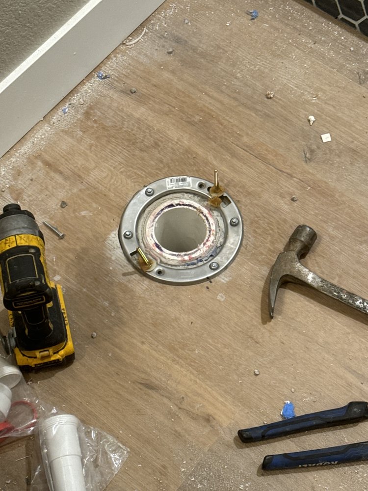 Slide of AAMC Chinos Plumbing and Handyman Services