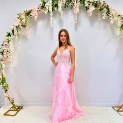 Prom Pageant Couture
