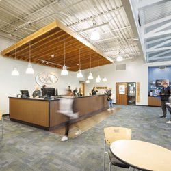 Wisconsin Athletic Club - Front Desk