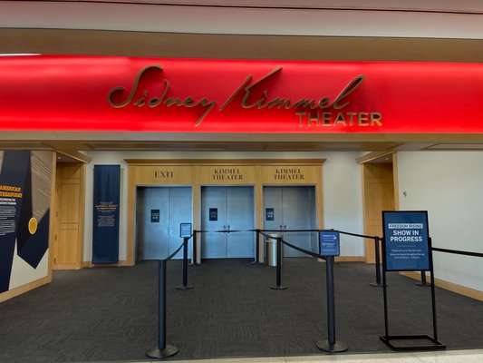 National Constitution Center by null