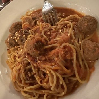 Maccheroni Republic - Spaghetti and Meatballs - Italian Near Me - Los Angeles, California