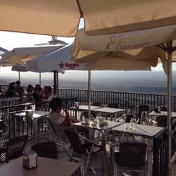 Cafe de Torino - Vistas al paisaje de Almería