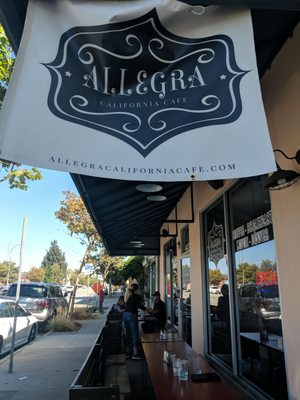 Allegra California Cafe by null
