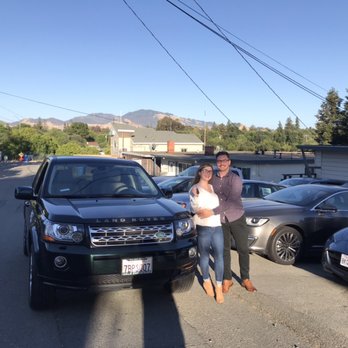 Vstar - Happy customers with their 2013 Land Rover LR2 HSE - Used Car Dealers Near Me - Walnut Creek, California Vstar - Happy customers with their 2013 Land Rover LR2 HSE - Used Car Dealers Near Me - Walnut Creek, California