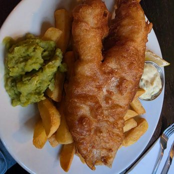 Ye Olde Cheshire Cheese - Fish and chips - Pubs Near Me - London, XGL