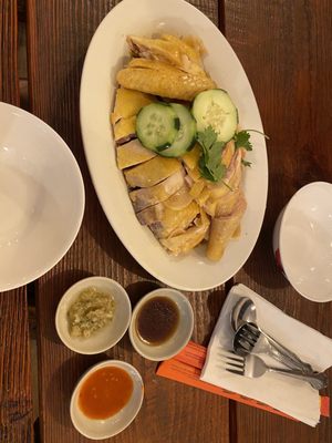 Hainan Chicken House | 海南鸡记 by null