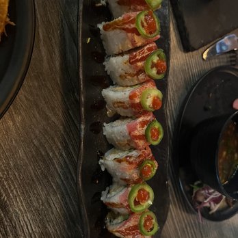 Chinitas - Spicy Chinita Roll - Sushi Bars Near Me - Henderson, Nevada