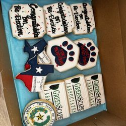 Pastel Boutique - Custom Cookies