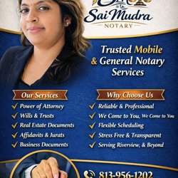 Sai Mudra Notary