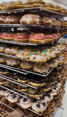Randy’s Donuts by null