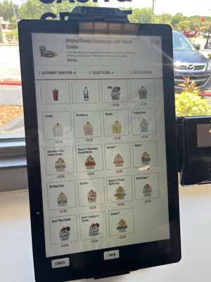 Menu photo 1 Steak ’n Shake Kissimmee, FL