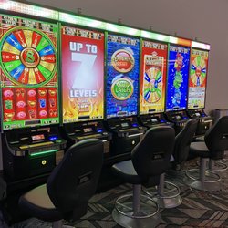 Grand Pequot Casino - Games