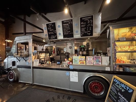 Werewolf Coffee by null