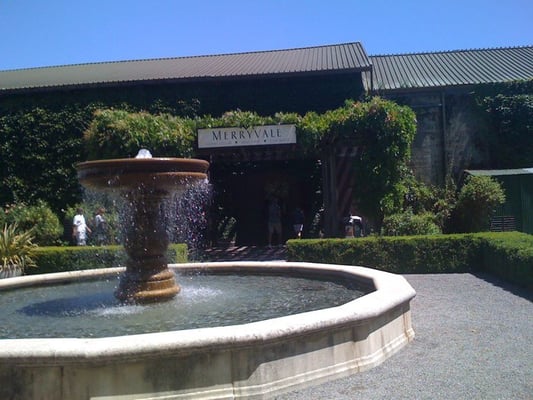 Merryvale Vineyards by null