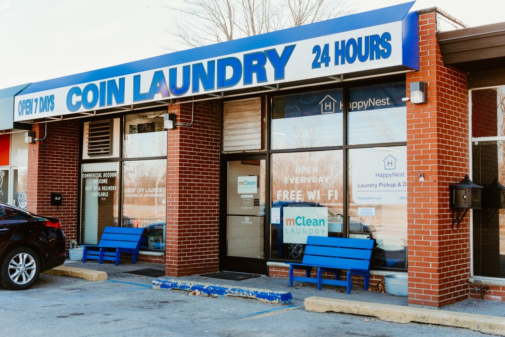MCLEAN LAUNDRY Updated April 2024 32157 Fort Rd, Rockwood, Michigan