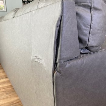 Ashley Store - Broken sofa :( - Furniture Stores Near Me - Fort Worth, Texas Ashley Store - Broken sofa :( - Furniture Stores Near Me - Fort Worth, Texas