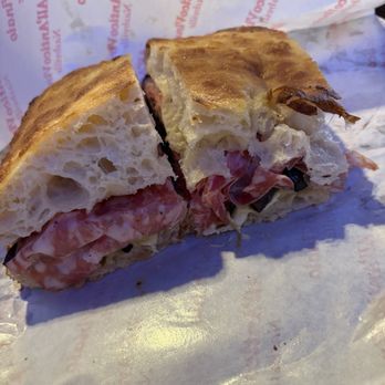 All'Antico Vinaio - Sandwiches Near Me - Nashville, Tennessee All'Antico Vinaio - Sandwiches Near Me - Nashville, Tennessee
