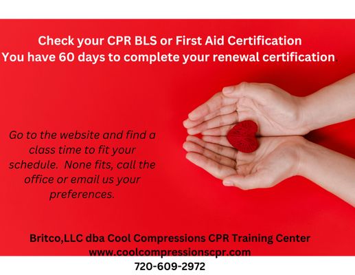 CooL Compressions CPR