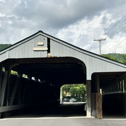 Waitsfield Village Bridge