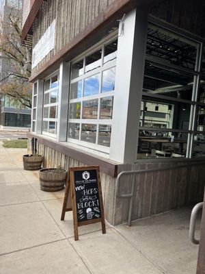 Out of the Barrel Taproom by null