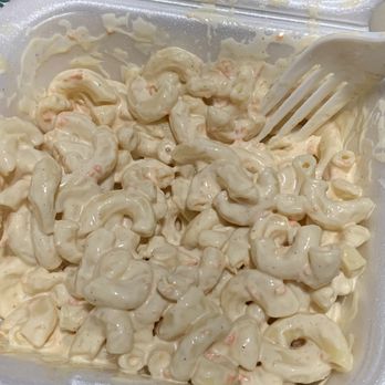 A1 Hawaiian BBQ - Mac salad - Hawaiian Near Me - Kent, Washington A1 Hawaiian BBQ - Mac salad - Hawaiian Near Me - Kent, Washington
