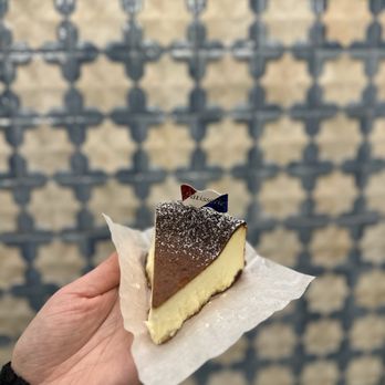 Milldang - Burnt Banquet cheesecake - Bakeries Near Me - Santa Clara, California Milldang - Burnt Banquet cheesecake - Bakeries Near Me - Santa Clara, California