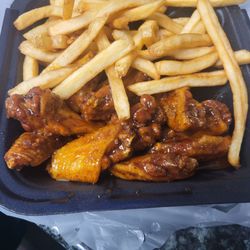 WnB Factory - Korean BBQ Wings & Fries
