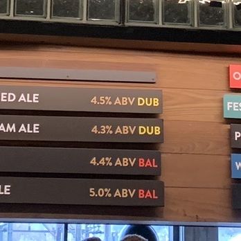 Guinness Open Gate Brewery - Menu - Breweries Near Me - Halethorpe, Maryland