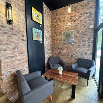 Roggenart - Cozy seating - Bakeries Near Me - Towson, Maryland Roggenart - Cozy seating - Bakeries Near Me - Towson, Maryland